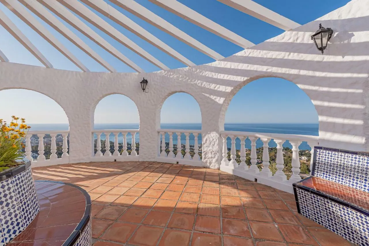 Tio Charles Lejlighed Benalmádena Spanien