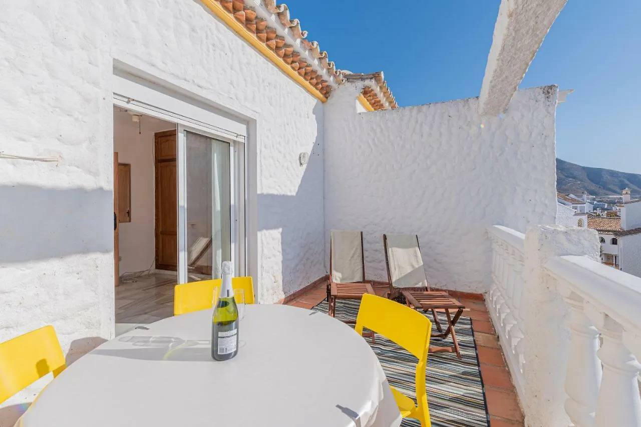 Tio Charles Lejlighed Benalmádena