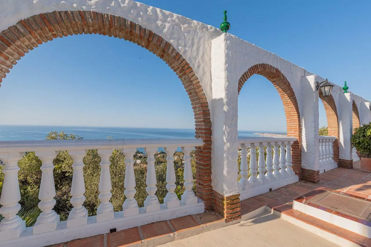 Tio Charles Lejlighed Benalmádena