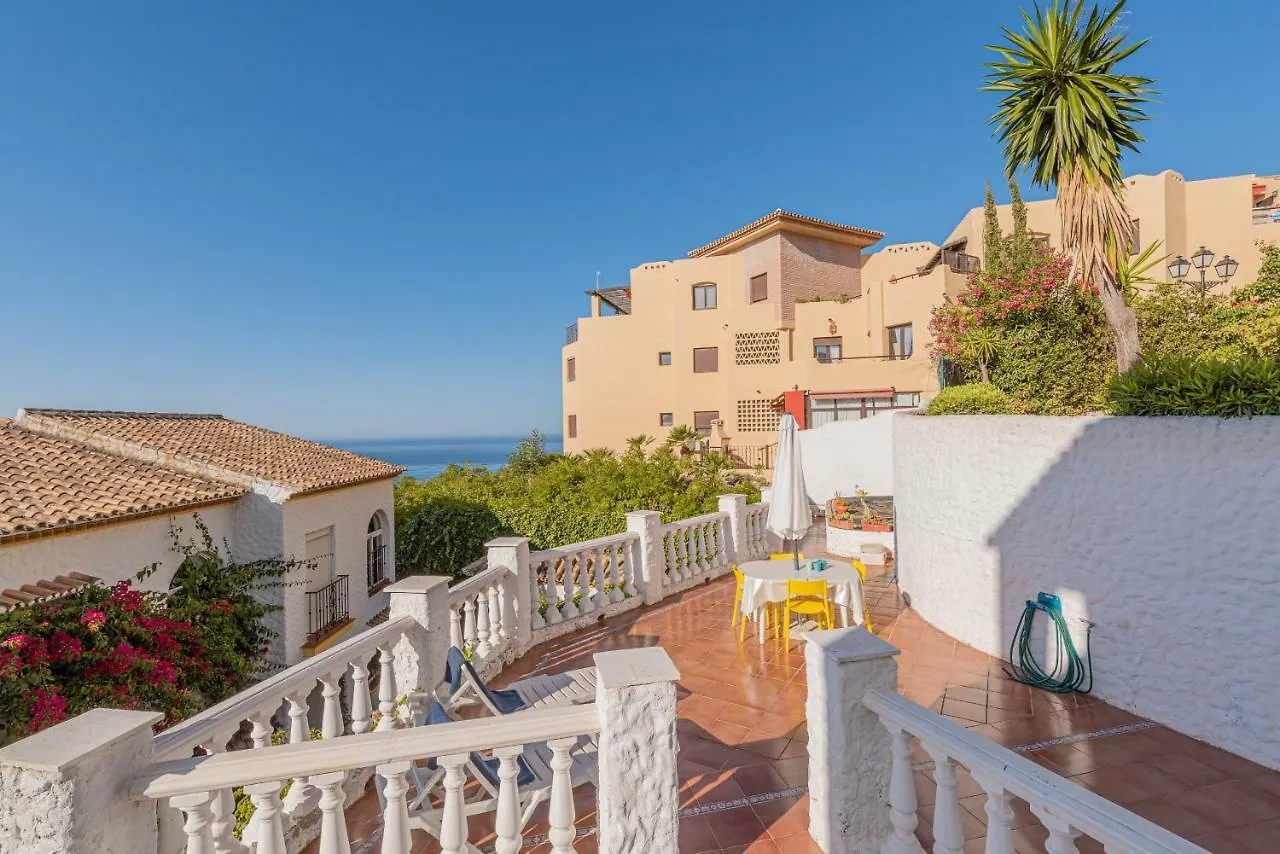 Tio Charles Lejlighed Benalmádena Spanien