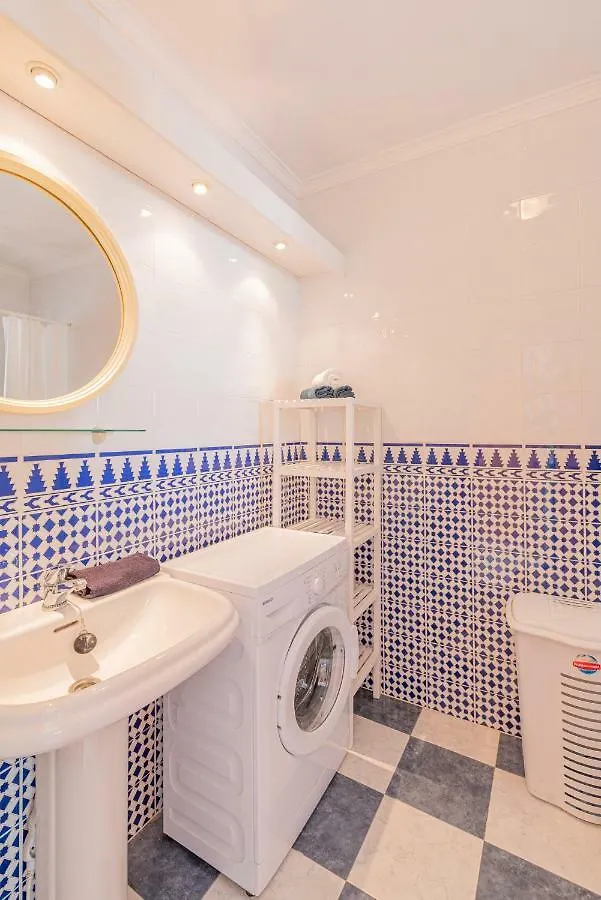 Apartament Tio Charles Benalmádena Hiszpania