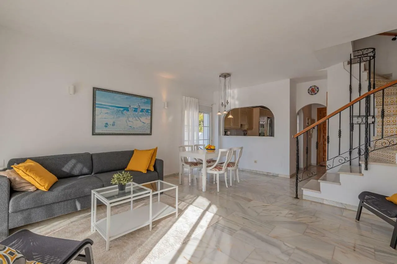 Apartament Tio Charles Benalmádena