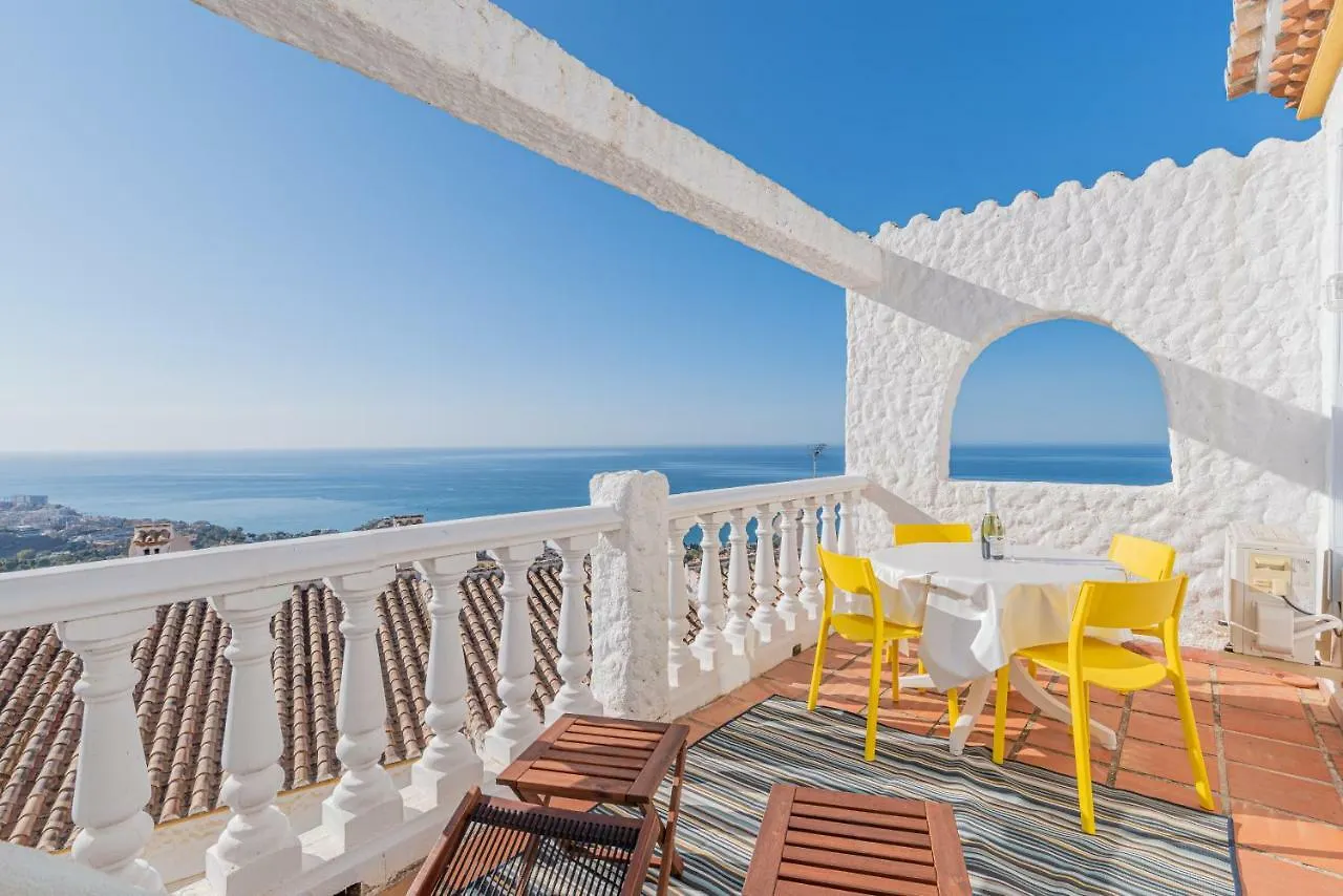 Apartament Tio Charles Benalmádena