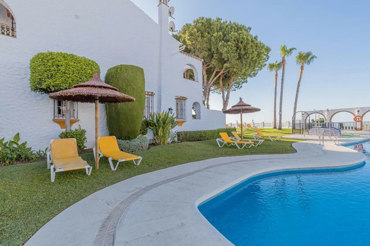 Apartament Tio Charles Benalmádena Hiszpania