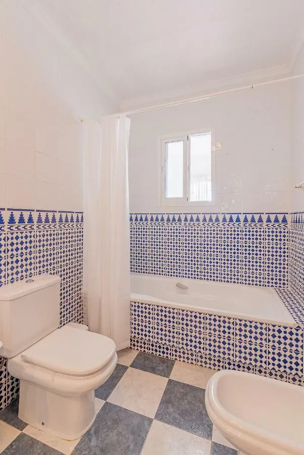 Apartament Tio Charles Benalmádena