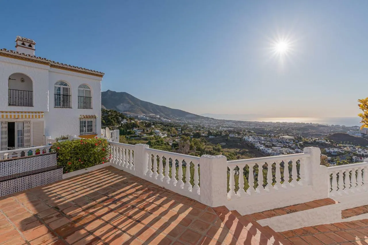 Apartament Tio Charles Benalmádena Hiszpania