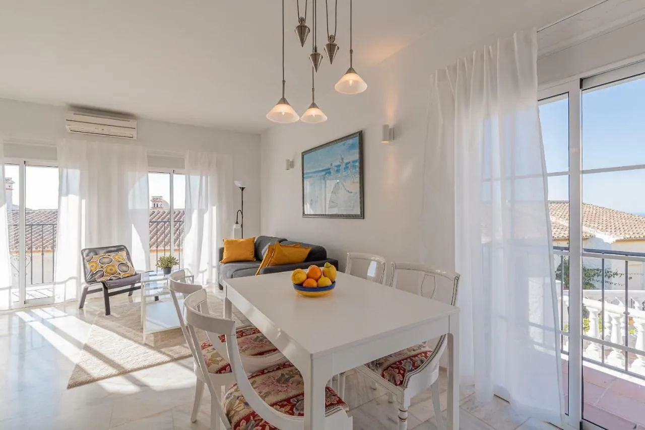 Apartament Tio Charles Benalmádena