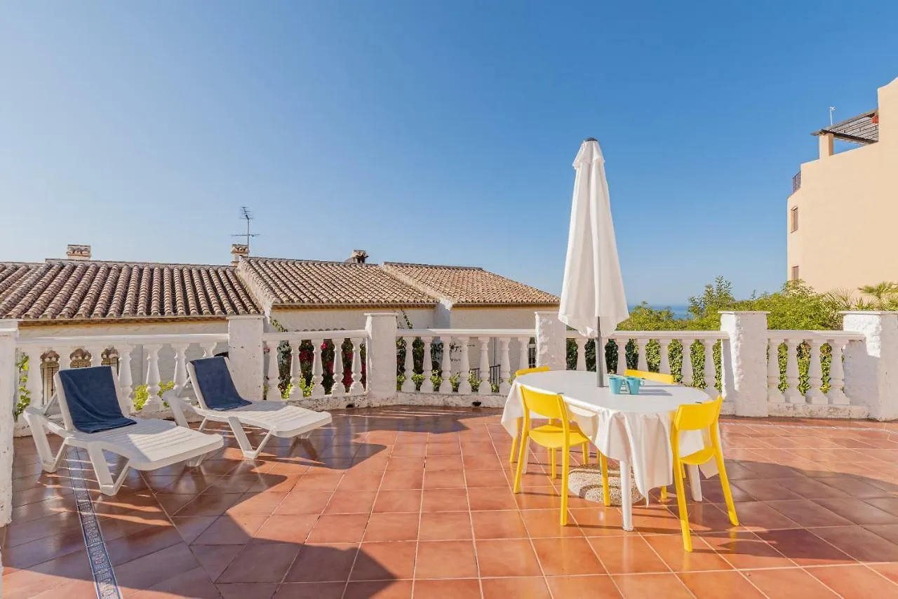Apartament Tio Charles Benalmádena