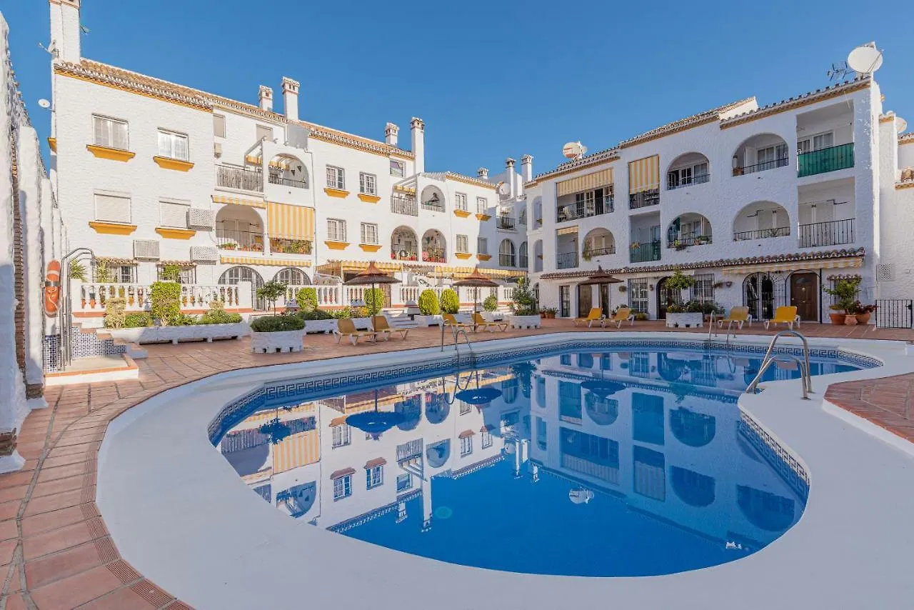 Apartament Tio Charles Benalmádena 0*,