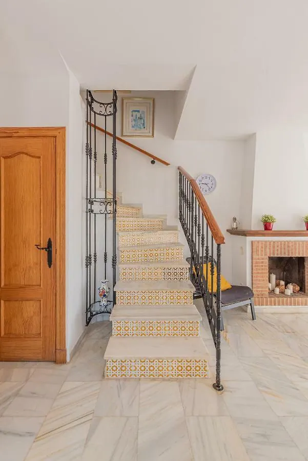 Apartament Tio Charles Benalmádena Hiszpania