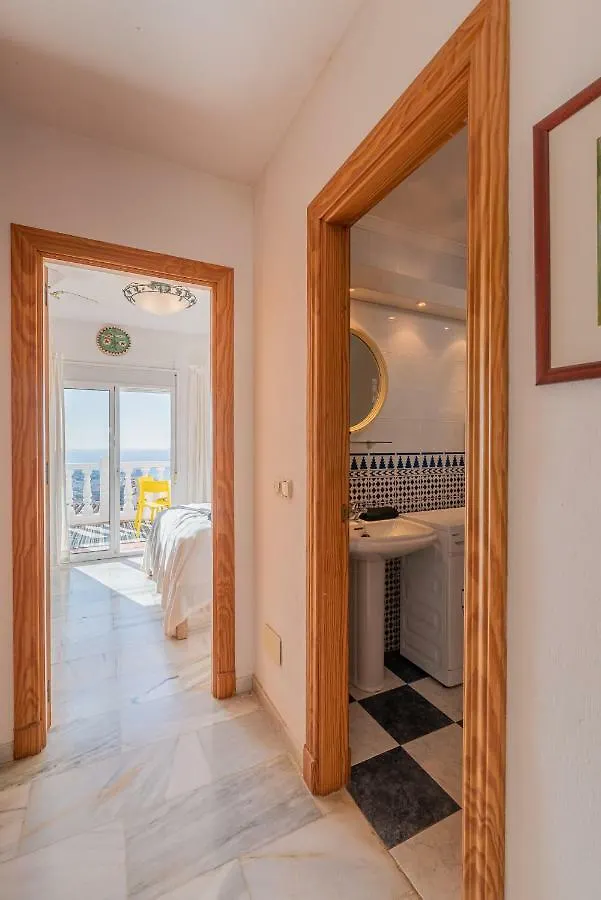 Apartament Tio Charles Benalmádena