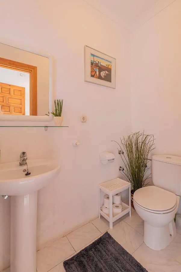 Apartament Tio Charles Benalmádena